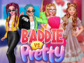 Jogos Baddie Vs Pretty