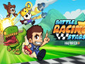 Jogos Battle Racing Stars