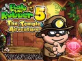 Jogos Bob The Robber 5 Temple Adventure
