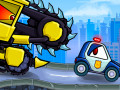 Jogos Car Eats Car: Evil Cars