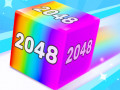 Jogos Chain Cube: 2048 merge