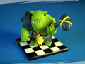 Jogos Checkers RPG: Online PvP Battle