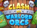 Jogos Clash of Warlord Orcs