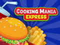 Jogos Cooking Mania Express