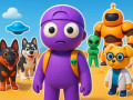 Jogos Dogs vs Aliens