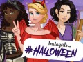 Jogos Instagirls Halloween Dress Up