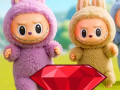 Jogos Labubu and Treasures: Fun Adventure