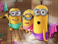 Jogos Minions Realife Sauna