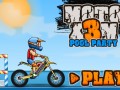 Jogos Moto X3M Pool Party