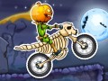 Jogos Moto X3M Spooky Land