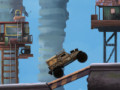 Jogos Post Apocalyptic Truck Trial