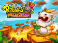 Jogos Rabbids Volcano Panic