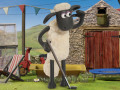 Jogos Shaun The Sheep Baahmy Golf