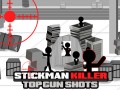 Jogos Stickman Killer Top Gun Shots