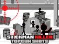 Stickman Killer Top Gun Shots