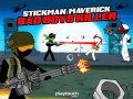 Jogos Stickman Maverick: Bad Boys Killer