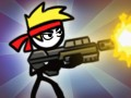 Jogos Stickman Peacekeeper