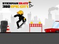 Jogos Stickman Skate 360 Epic City