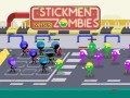Jogos Stickmen vs Zombies