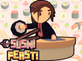 Jogos Sushi Feast!