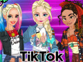 Jogos Tik Tok Princess