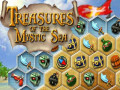 Jogos Treasures of the Mystic Sea