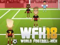 Jogos World Football Kick 2018