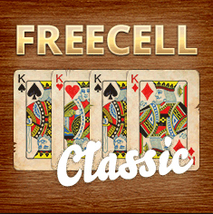FreeCell Classic - Jogos grátis, jogos online gratuitos 
