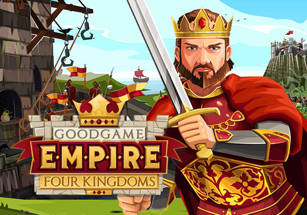 Jogue Goodgame Empire no Click Jogos