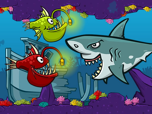 Jogo Fireboy and Watergirl Go Fishing no Jogos 360