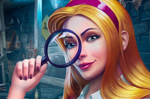 Hidden Objects: Brain Teaser - Jogos grátis, jogos online gratuitos 