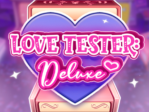 Love Tester Deluxe no Tuca Jogos