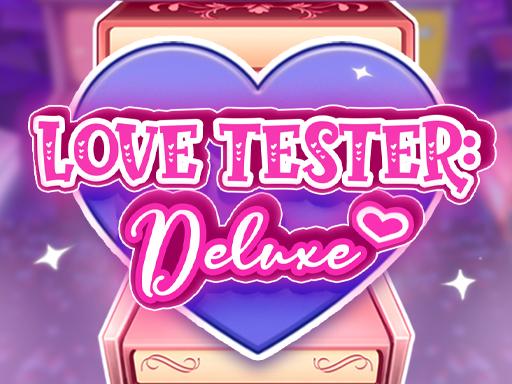 Love Tester - Jogue Love Tester Jogo Online