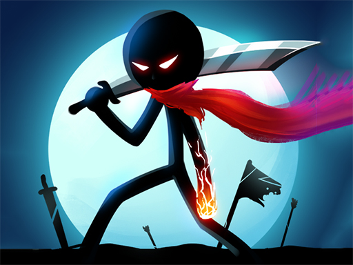 Jogo Party Stickman 4 Player no Jogos 360