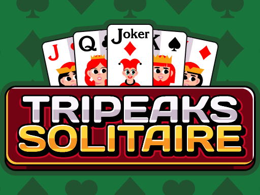 Tripeaks Solitaire - Jogos grátis, jogos online gratuitos 